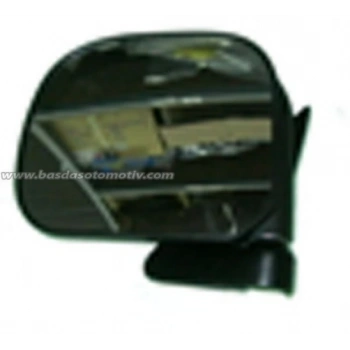 Dikiz Aynası D22 1998-2001 Muskalı Tip Krom Sağ