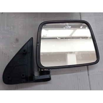 Dikiz Aynası D22 1998-2001 Muskalı Tip Krom Sol