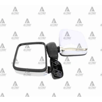 Dış Dikiz Aynası Pıckup 1997-2002 D22 Krom Sağ (Oem No:96301-3S410) (2 Adet)