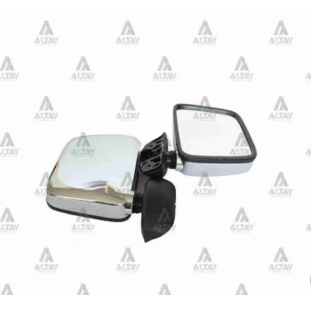 Dış Dikiz Aynası Pıckup 1997-2002 D22 Krom Sol (Oem No:96302-3S410) (2 Adet)