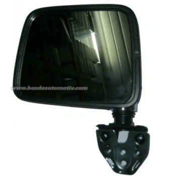 Dikiz Aynası D21 Siyah Sol (Muskalı Tip)