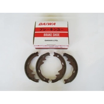 1983-1985 Nissan Pıck Up 720- Arka Fren Pabucu (127X45) (Daıwa) (Adet) (Oem No:D4060T6025)