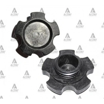 Kapak Motor Yağ Pıckup D21-D22  Tüm Binek (Yerli) (2 Adet) (Oem No: 15255-D5502 - 28166)