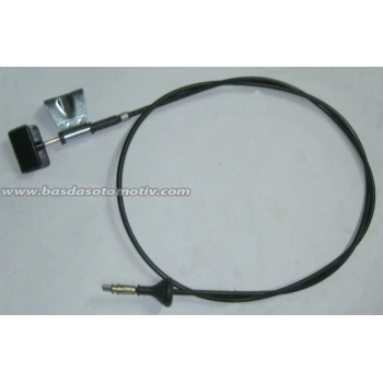 Kaput Açma Teli D22  Oem No: 65620-3S100