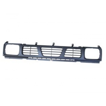 1989-1997 Nissan Pıck Up D21- Ön Panjur Koyu Gri (My) (Adet) (Oem No:6231055G00)