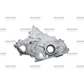 Yağ Pompa Pıckup 2003 Sonrası  Skystar Yd25 (Oem No:15010-Vk500) (Adet)