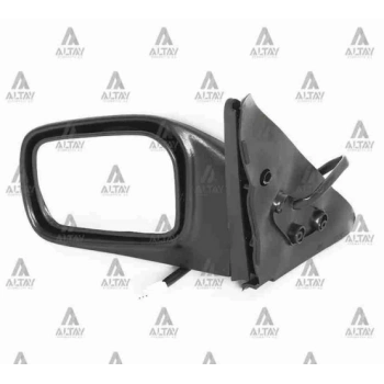Dış Dikiz Aynası Sunny 1990-1991 Elektrikli Sol (Oem No:96302-73Y00) (2 Adet)