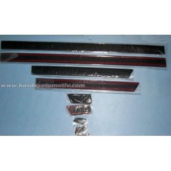 Kapı Bandı Sunny B13 1991-1994 Tk. 2 Cizgi Oem No: Ds008-34C