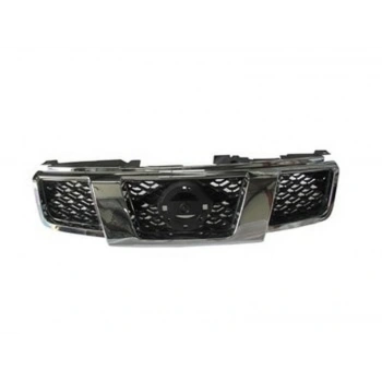 2011-2012 Nissan Xtrail Ön Panjur Siyah Nikelaj Kaplamalı (Fpı) (Adet) (Oem No:623103Ub0A)