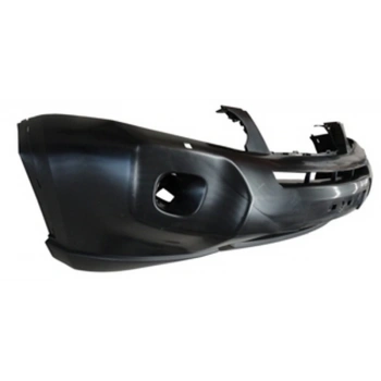 2008-2011 Nissan Xtrail Ön Tampon Siyah (Far Yıkama Delikli-Sis Delikli Tw) (Adet) (Oem No:62022Jg54H)