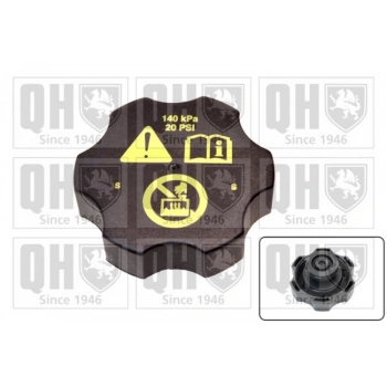 Astra J Cruze Corsa D E Insıgnıa Mokka Karl Adam Zafira C Ampera Cascada 2007  Radyatör Yedek Su Depo Kapağı  (Oem No:1305248)