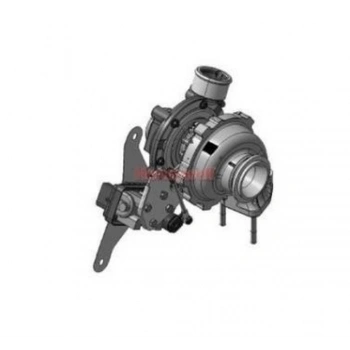 Captiva Antara 2007  Turbo Şarj  (Oem No:96440365)