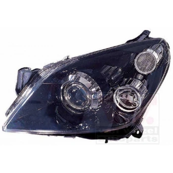 Opel Astra H 2004  Far Sol Xenon (Oem No:1216663)