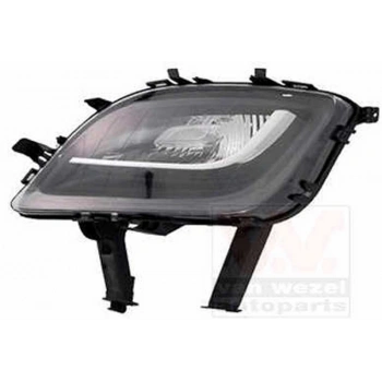 Opel Astra J 2010  Sinyal Lambası Sol Sıssız (Oem No:1226046)