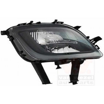 Opel Astra J 2010  Sis Farı Sağ (Cosmo) Sinyalli Koyu (Oem No:1226119)