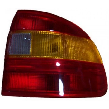 1992-1994 Opel Astra F Sd- Stop Lambası Sağ Sarı-Kırmızı-Beyaz (Famella) (Adet) (Oem No:90442022)