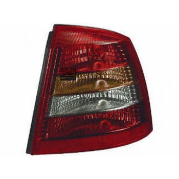 Opel Astra G 2003  Stop Lambası Sağ Hb Koyu Renkli Cam (Oem No:1222073)