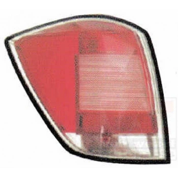 Opel Astra H 2004 2006 Stop Lambası Sol Sw (Oem No:1222768)