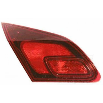 Opel Astra J 2010  Stop Lambası İç Sol Hb Koyu (Oem No:1222211)