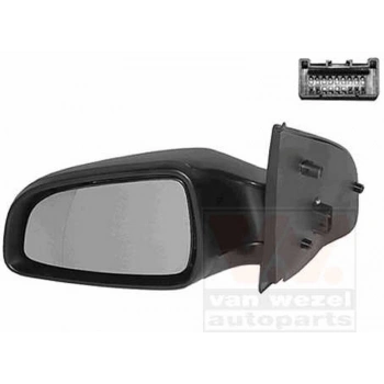 Opel Astra H 2004  Ayna Kapağı Sol  (Oem No:6428912)