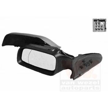 Opel Astra G 1998 2004 Dış Dikiz Aynası Sol  (Oem No:6428080)