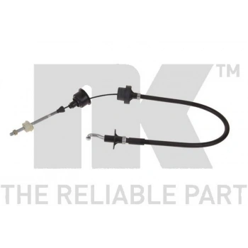 Astra F 1991 2001 Debriyaj Teli 820 Mm (Oem No:669142)