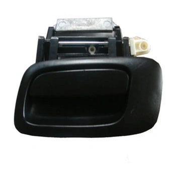 1999-2009 Opel Astra G Sd-Hb- Arka Kapı Dış Açma Kolu Sol Siyah (Boyanır Tip)  (Adet) (Oem No:24443948)