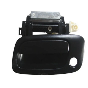 1999-2009 Opel Astra G Sd-Hb- Ön Kapı Dış Açma Kolu Sol Siyah (Boyanır Tip)  (Adet) (Oem No:24443942)