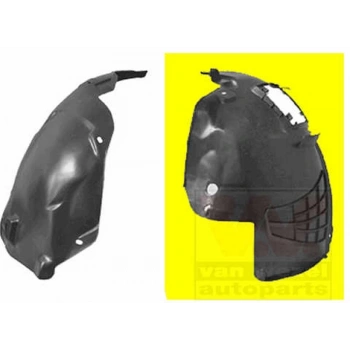 Opel Astra H 2004  Çamurluk Davlumbazı Ön Sol  (Oem No:1106009)