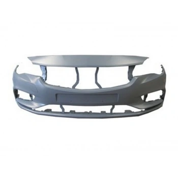 2016-2018 Opel Astra K Hb- Ön Tampon Gri (Astarlı Sis-Panjur Delikli Sensör Deliksiz (Tyg) (Adet) (Oem No:39052730)