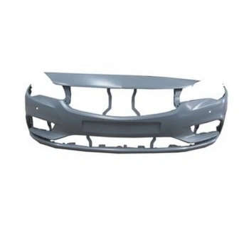 2016-2018 Opel Astra K Hb- Ön Tampon Gri (Astarlı Sis-Panjur Delikli Sensör Delikli (Tyg) (Adet) (Oem No:39017248)