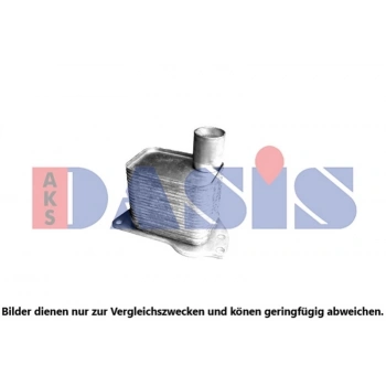 Astra J Insıgnıa A Mokka Corsa E Zafira C Cruze 2009  Yağ Soğutucusu Komple (Oem No:650039)