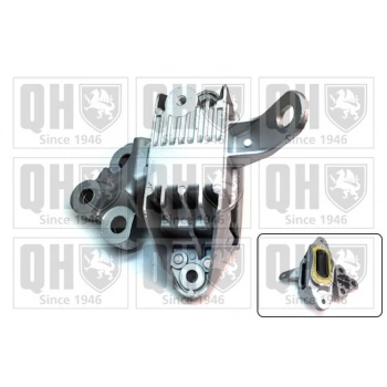 Astra J 2010  Motor Takozu Sol  (Oem No:682047)