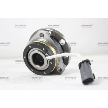 Teker Poryası Astra G 1998-2007 Zafıra A 1999-2005 Ön Rulmanlı 4 Bijon Absli (Oem No:1603209) (Adet)