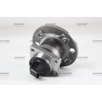 Teker Poryası Astra H 2004-2010 Arka Rulmanlı 4 Bijon Absli (Oem No:1604315) (Adet)