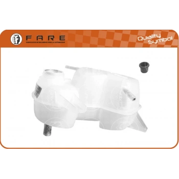 Astra F 1995 2001 Radyatör Yedek Su Deposu Çıft Çıkıs (Oem No:1304643)