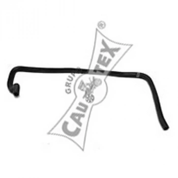 Astra F 92 98 Radyatör Yedek Su Depo Hortumu Radyatörden (Oem No:1337141)