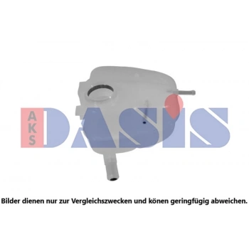 Astra G 1998 2007 Radyatör Yedek Su Deposu  (Oem No:1304223)