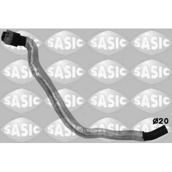 Astra G 99  Kalorifer Hortumu Çıkış  (Oem No:6818053)