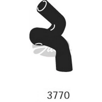 Astra F 92 98 Radyatör Hortumu Üst  (Oem No:1337389)