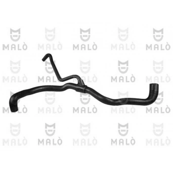 Astra H 2004  Radyatör Hortumu Alt Çıkış (Oem No:1337855)