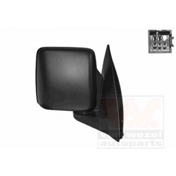 Opel Combo C 2002  Ayna Camı Sağ Elektrikli (Oem No:6428782)