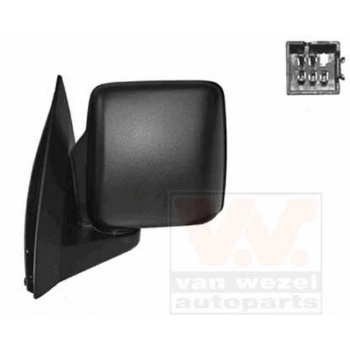 Opel Combo C 2002  Dış Dikiz Aynası Sol Elektrikli (Füme) (Oem No:6428190)