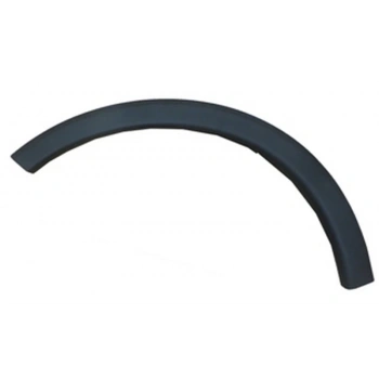 2002-2012 Opel Combo Ön Çamurluk Ağzı Plastiği Sol Siyah Marşbiyeli Kısaklipslitüvtyg Oem No: 9227303