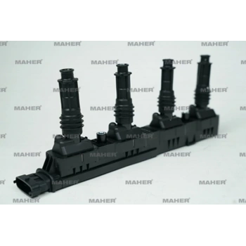 Ateşleme Bobini Corsa C 2000-2006 1.2 16V-1.4 Corsa D 2006-2014 1.2-1.4 Astra G 1998-2005 1.2 16V-1.4 16V Astra H 2004-2010 1.4 Z14Xep (Oem No:1208020) (Adet)