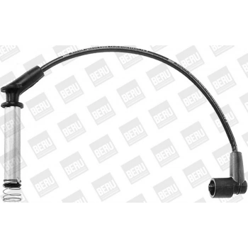 Corsa B Astra F Vectra A 97 00 Buji Kablosu Takım (Oem No:1612651)