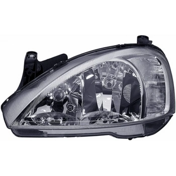 Opel Corsa C 2001 2003 Far Sağ  (Oem No:1216093)