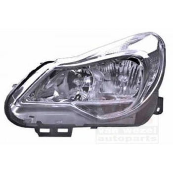 Opel Corsa D 2011  Far Sol Krom Sinyal Duyu İle Birlikte (Oem No:1216695)