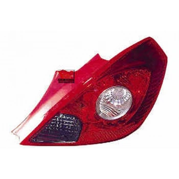 Opel Corsa D 2007 2010 Stop Lambası Sağ 3 Kapı (Oem No:1222131)