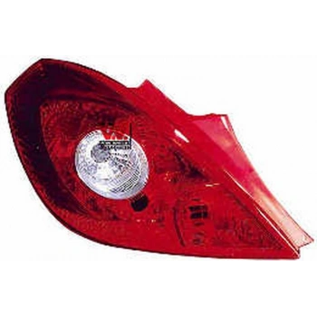 Opel Corsa D 2007 2010 Stop Lambası Sol 3 Kapı (Oem No:1222132)